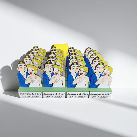 Articulos de boda personalizados - Soraya De La Torre Corbacho