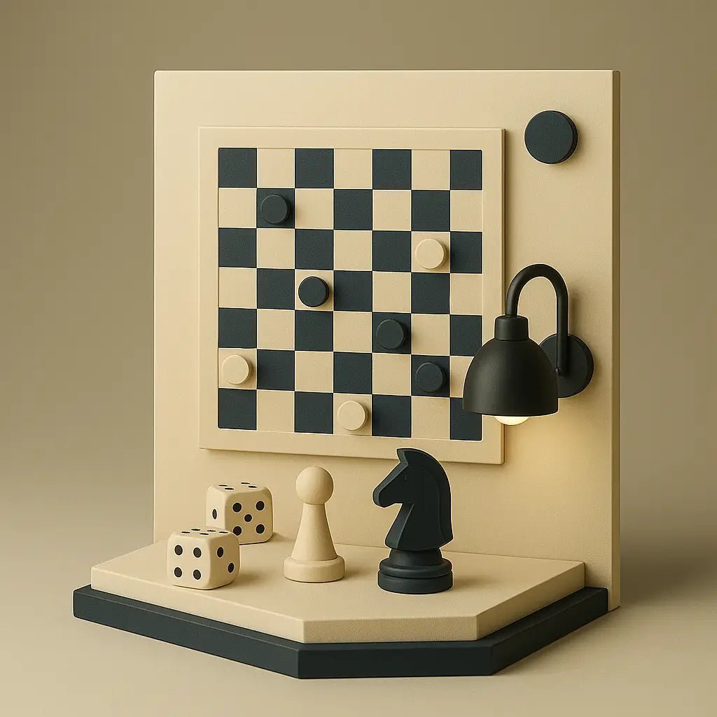 Juegos de Mesa - Prinx 3D Soluciones Integrales