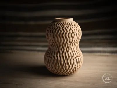 Florero Maní - Prinx 3D