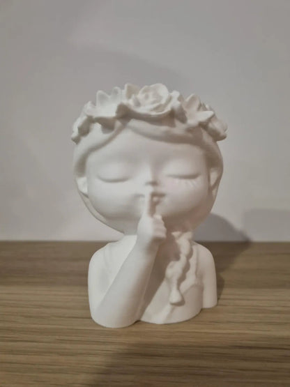 Maceta Pinea - Prinx 3D Soluciones Integrales